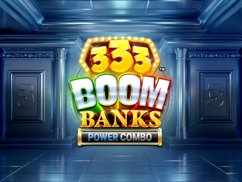 Jogo 333 Boom Banks Power Combo