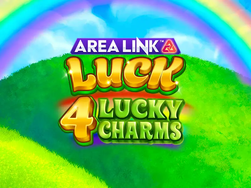Jogo Area Link Luck 4 Lucky Charms