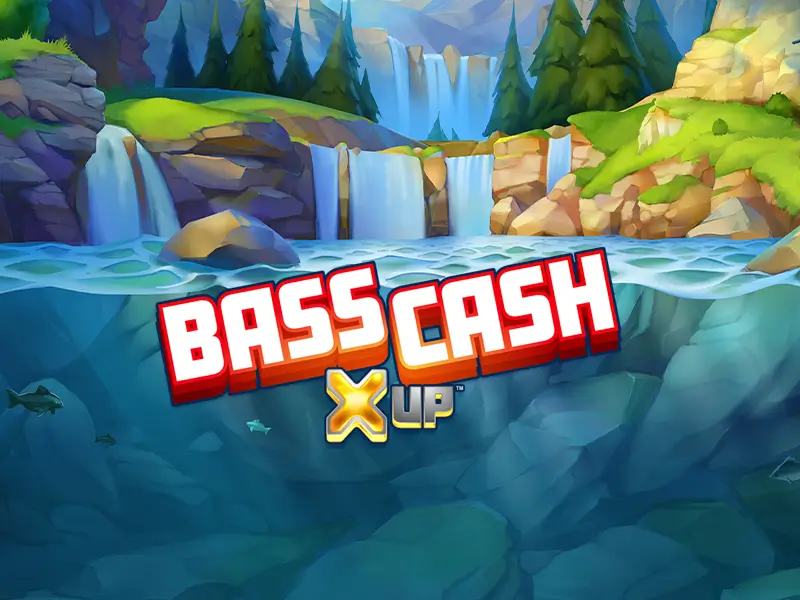 Jogo Bass Cash Xup