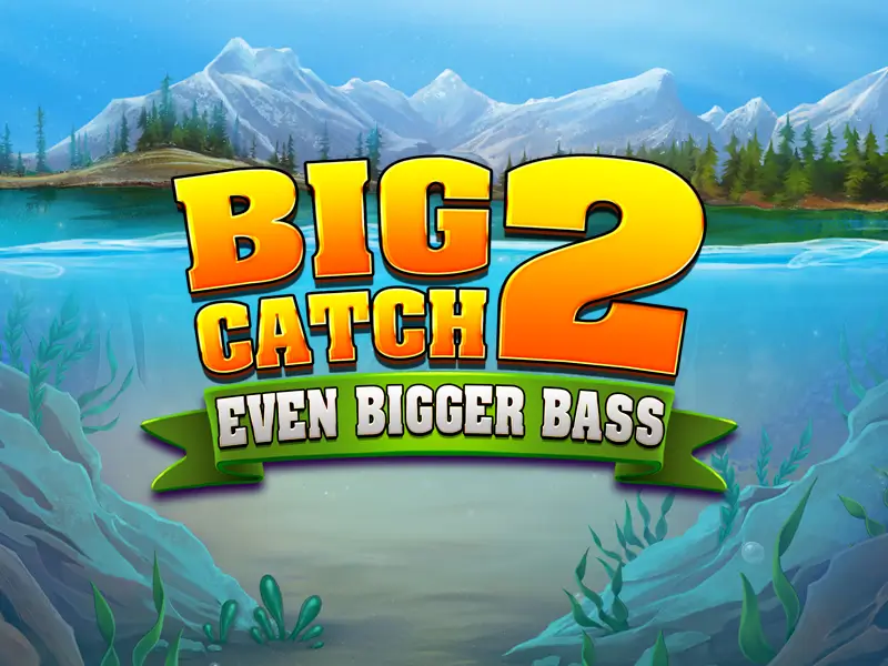 Jogo Big Catch Even Bigger Bass 2