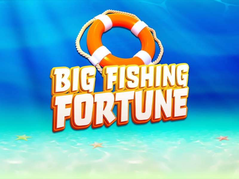 Jogo Big Fishing Fortune