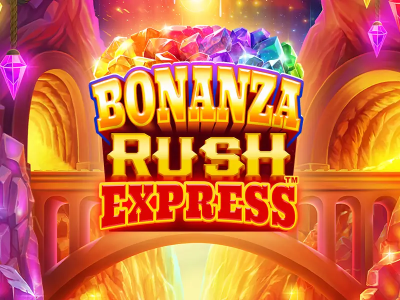 Jogo Bonanza Rush Express