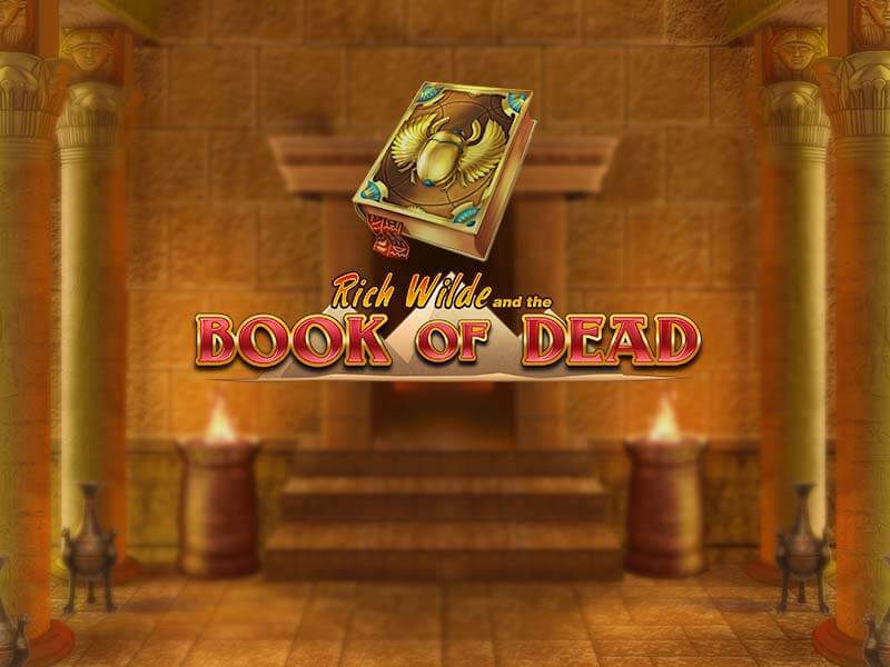 Jogo Book of Dead