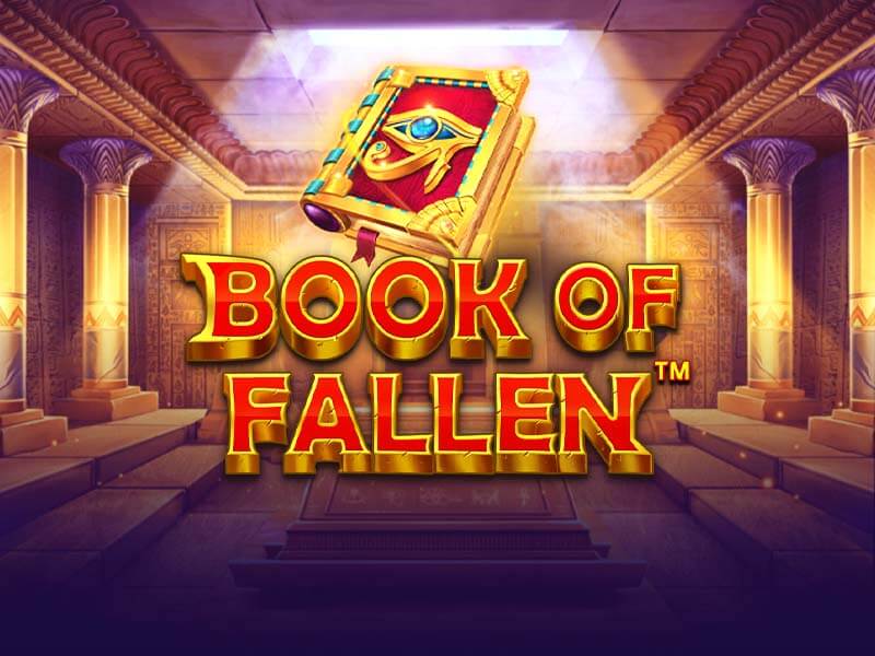 Jogo Book of Fallen