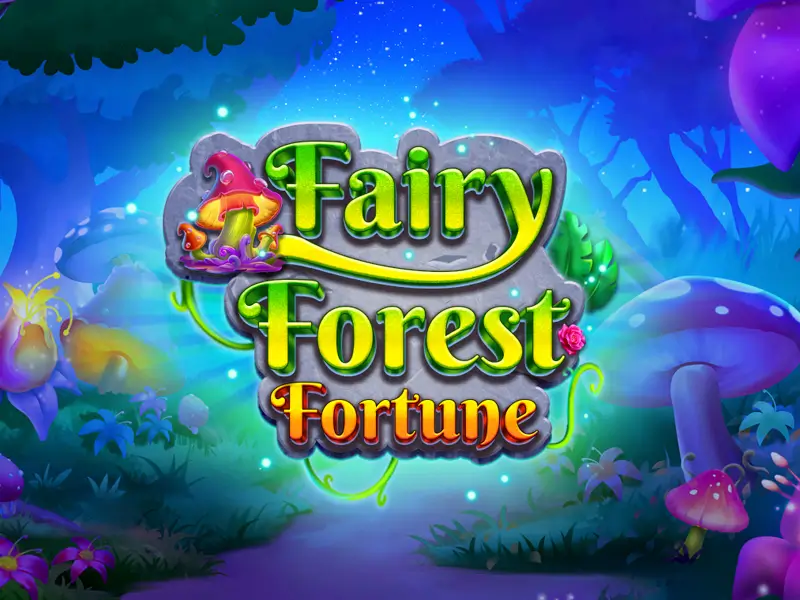 Jogo Fairy Forest Fortune