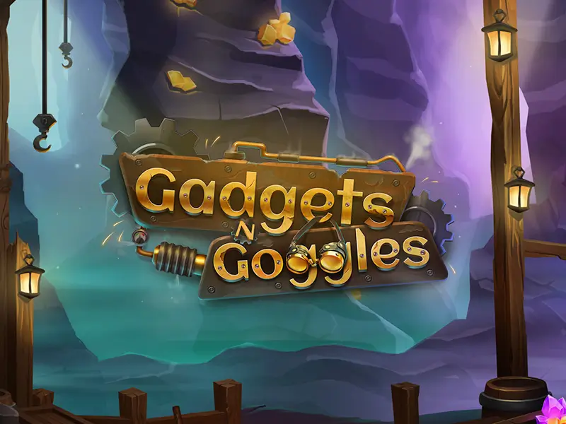 Jogo Gadgets ‘N’ Goggles