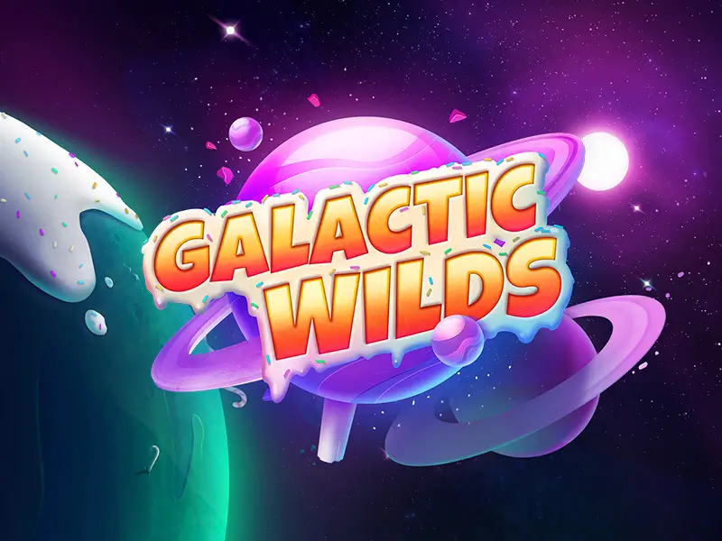 Jogo Galactic Wilds