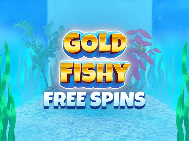 Jogo Gold Fishy Free Spins