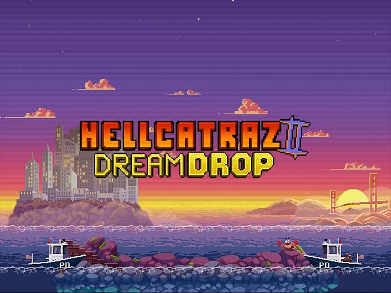 Jogo Hellcatraz 2 Dream Drop