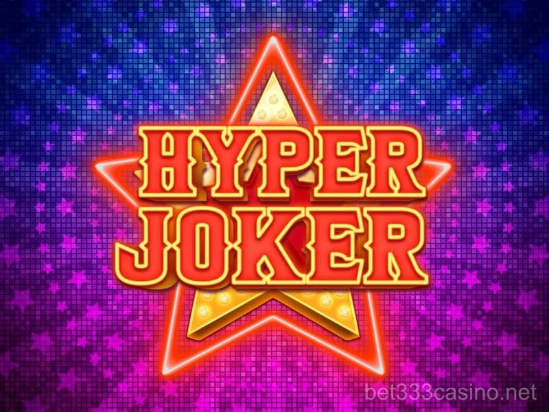 Jogo Hyper Joker Star