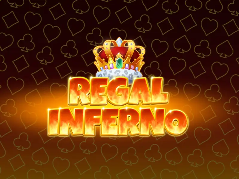 Jogo Regal Inferno