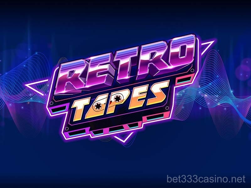 Jogo Retro Tapes