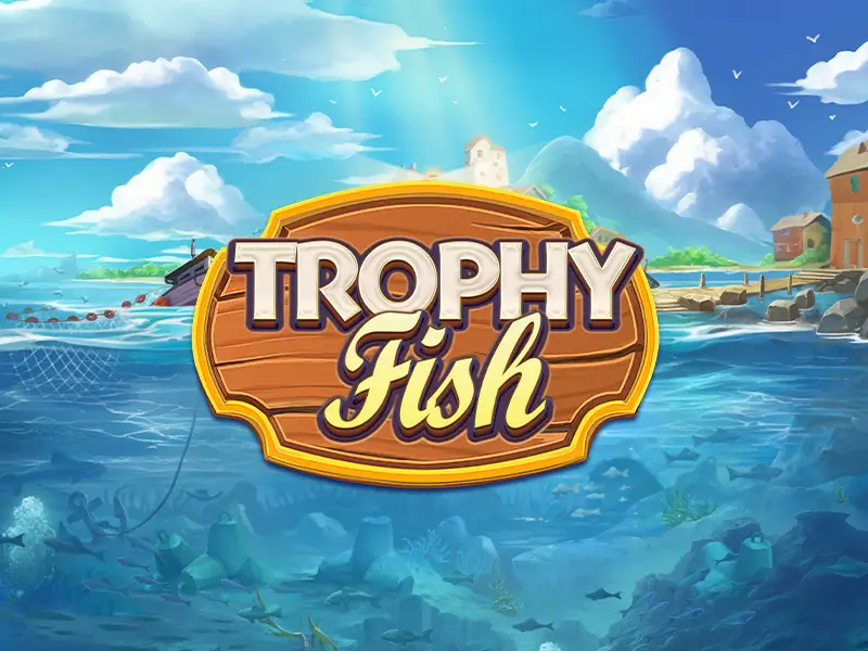 Jogo Trophy Fish