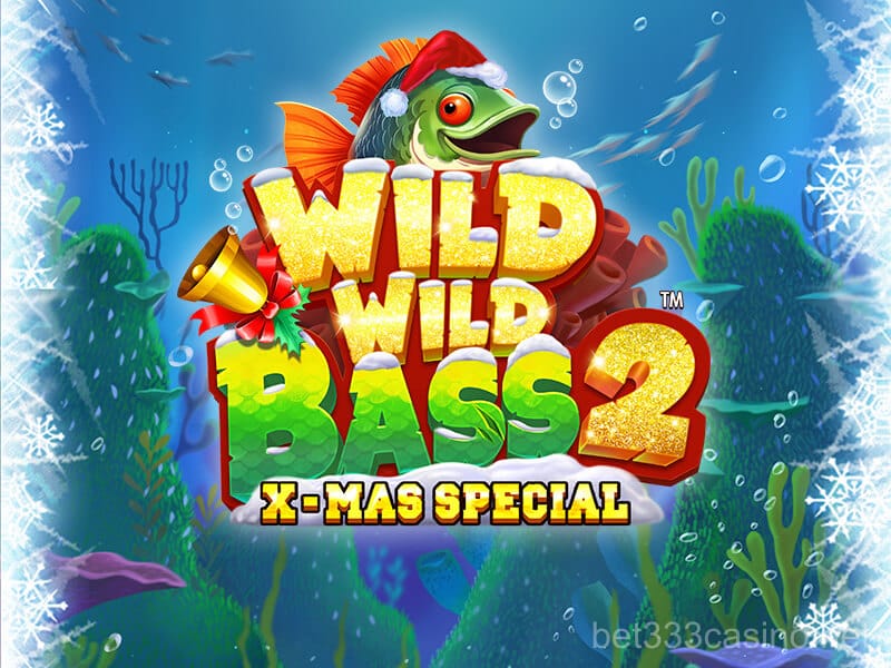 Jogo Wild Wild Bass 2 Xmas Special