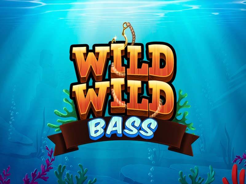 Jogo Wild Wild Bass